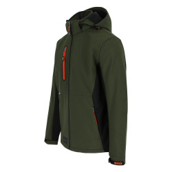 veste herock kaki