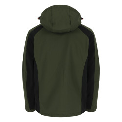 veste travail doublée herock