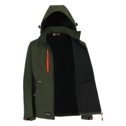 veste travail resistante