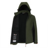 veste btp kaki