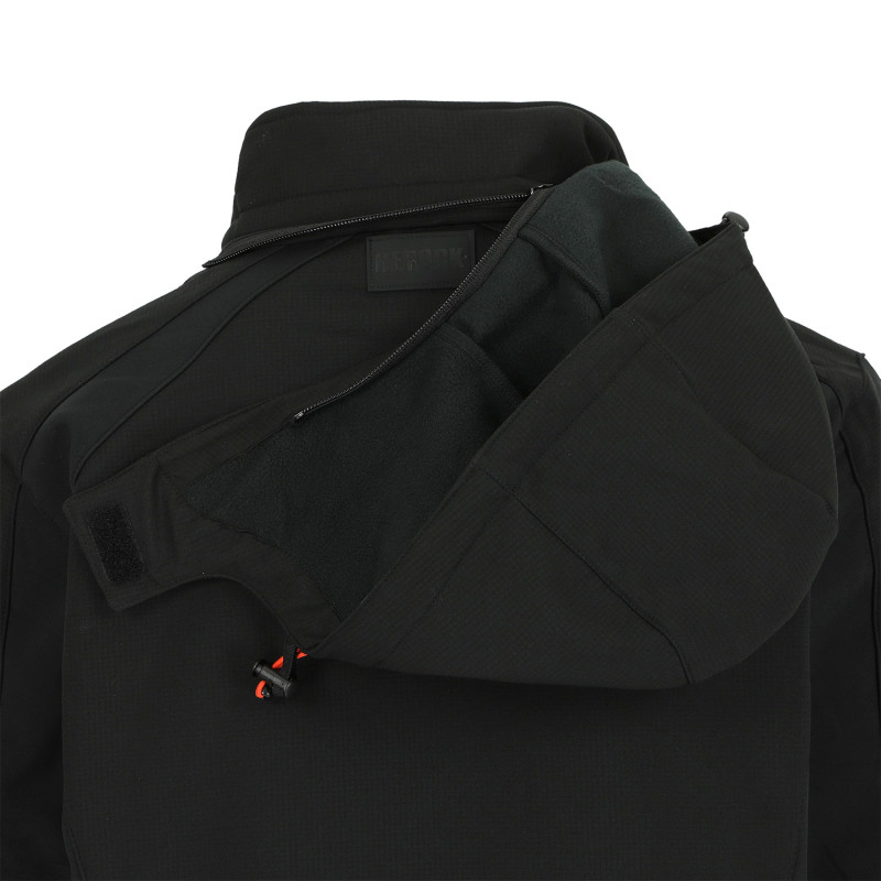 Pantalon Moto Softshell Doublure Thermique Amovible - Protections Et Largeur Réglable Été Hiver