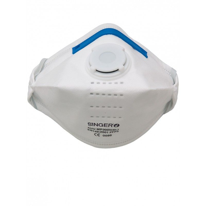 Masque de protection respiratoire FFP3