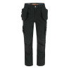 pantalon travail noir