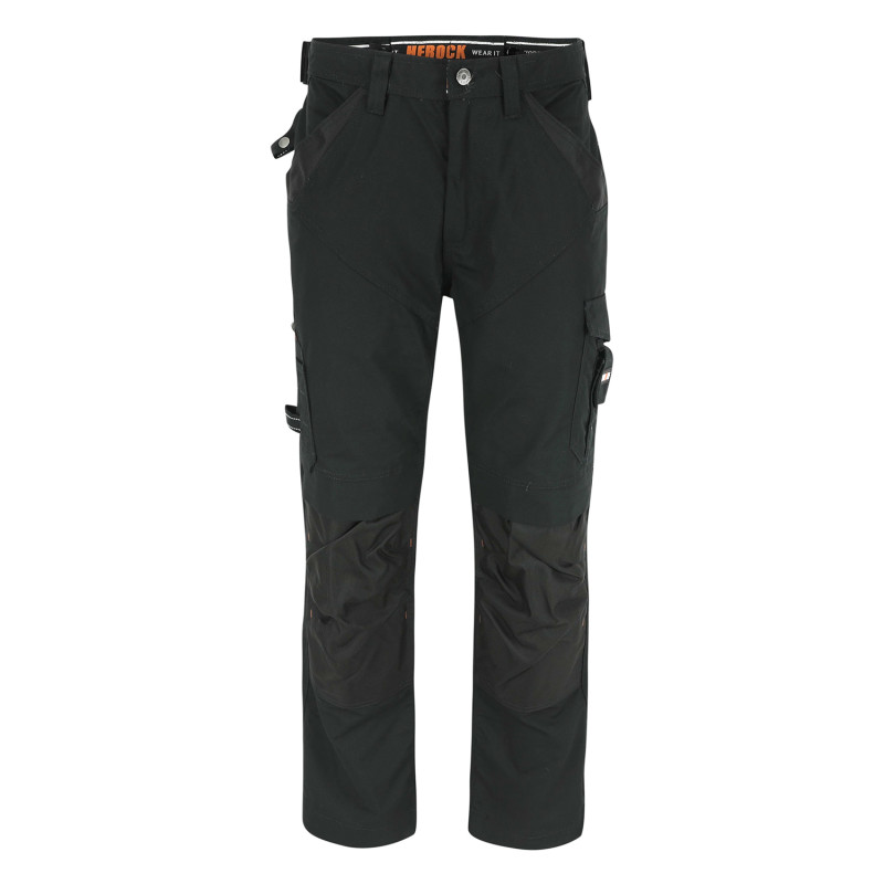 Pantalon travail noir