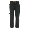 Pantalon travail noir