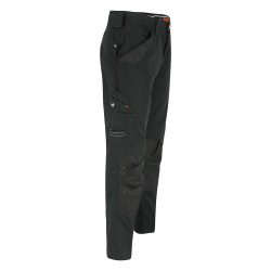 pantalon travail noir