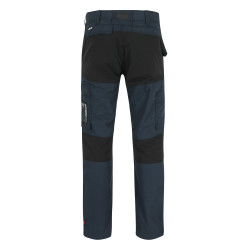 pantalon btp bleu herock