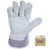 Gants de manutention ECO (lot de 10 paires) 