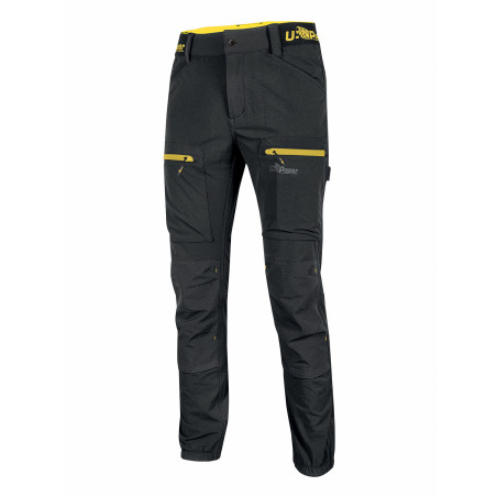 pantalon travail homme été