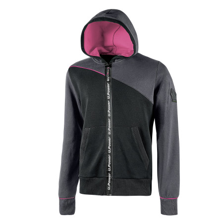 sweat femme u-power