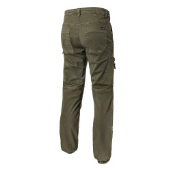 Pantalon de travail jogger Ripstop stretch MOOVY