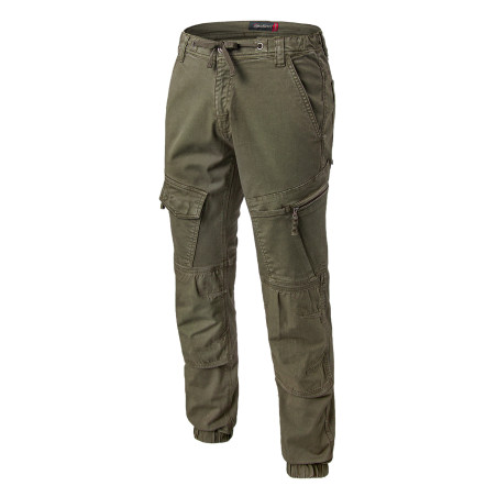 Pantalon de travail jogger Ripstop stretch MOOVY