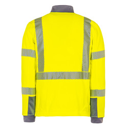 sweat haute visibilité t2s