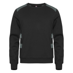 pull travail bicolore