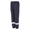 pantalon femme ambulancier