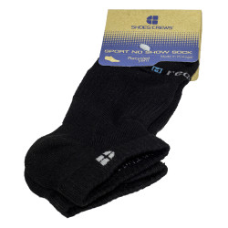 Chaussettes pro basses polyester recyclé