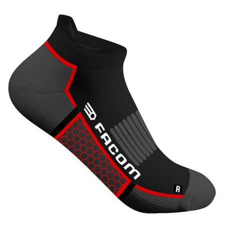 Lot De 6 Paires De Chaussettes Homme Toocool BE-3070 - Chaussettes Travail Courtes - Neuf Avec étiquettes