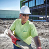 lunette chantier anti rayure