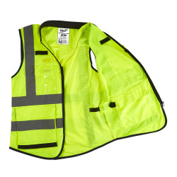 gilet jaune haute visibilité