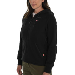 Pull chauffant professionnel  Sweat chauffant Milwaukee M12