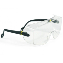 SOLID. Lunette de protection travail parfaitement ajustées