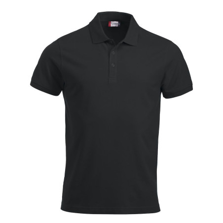 Polo de Travail Noir Classic Lincoln Polo de Travail Noir Classic Lincoln