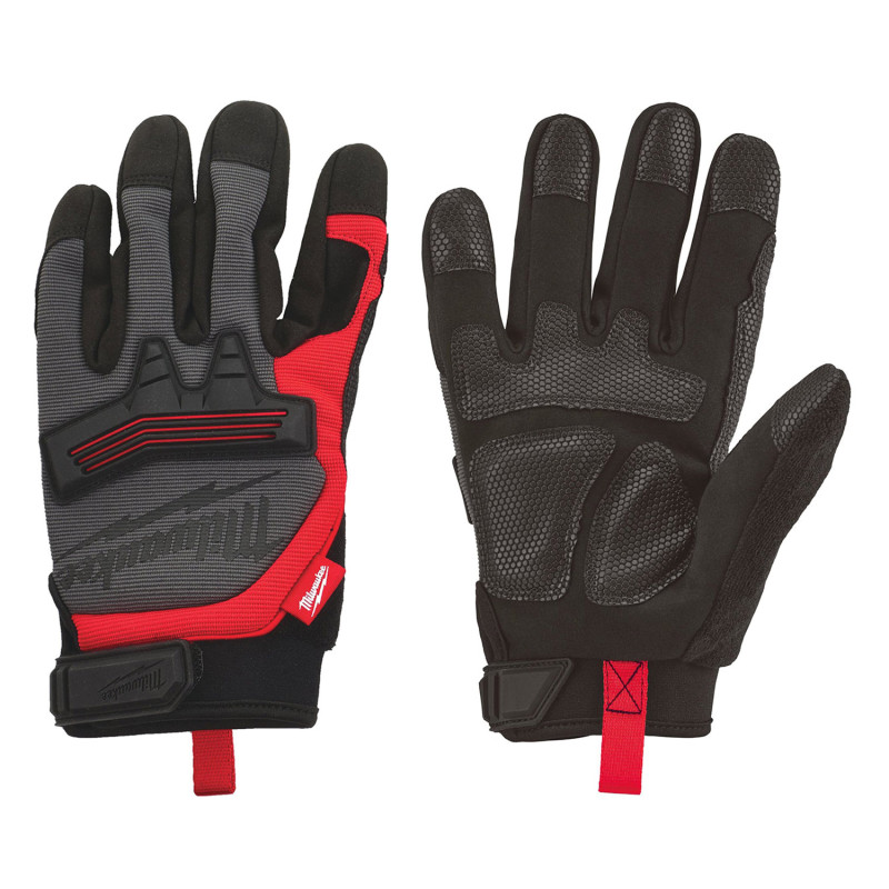 4932480498  Gants Milwaukee taille 9, L, Manutention générale