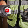 longe porte outils milwaukee quick connect