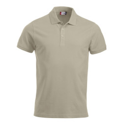 Polo de Travail ecru Classic Lincoln