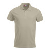 Polo de Travail ecru Classic Lincoln