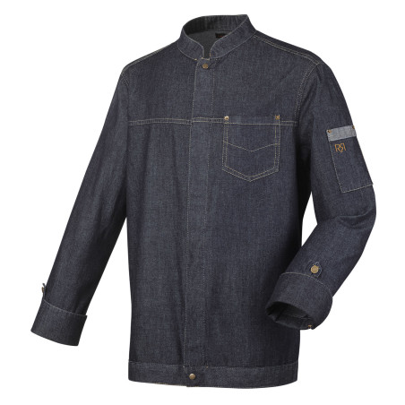 Veste de cuisine homme en jean HARPER