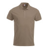 Polo de Travail taupe Classic Lincoln