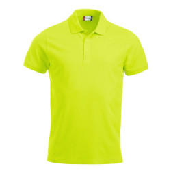 Polo de cuisine vert fluo