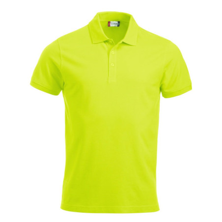 Polo de cuisine vert fluo Polo de cuisine vert fluo