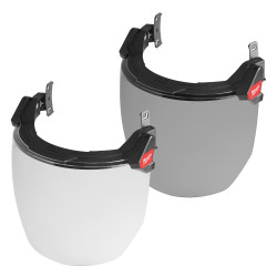 visière milwaukee pour casque bolt 200