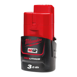 batterie milwaukee m12b3