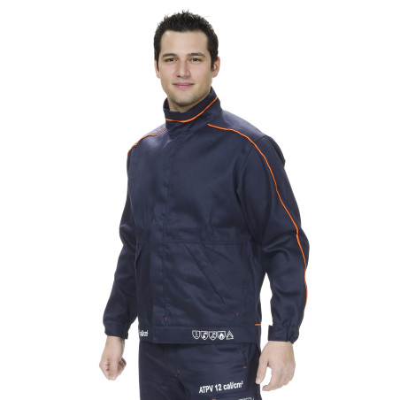 veste sibille safe arc électrique