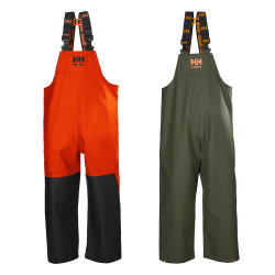 salopette étanche marin pecheur helly hansen storm