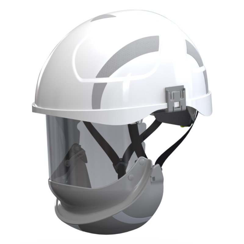 casque électricien arc électrique