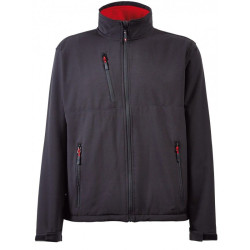 Veste professionnelle coupe-vent Softshell VERNON