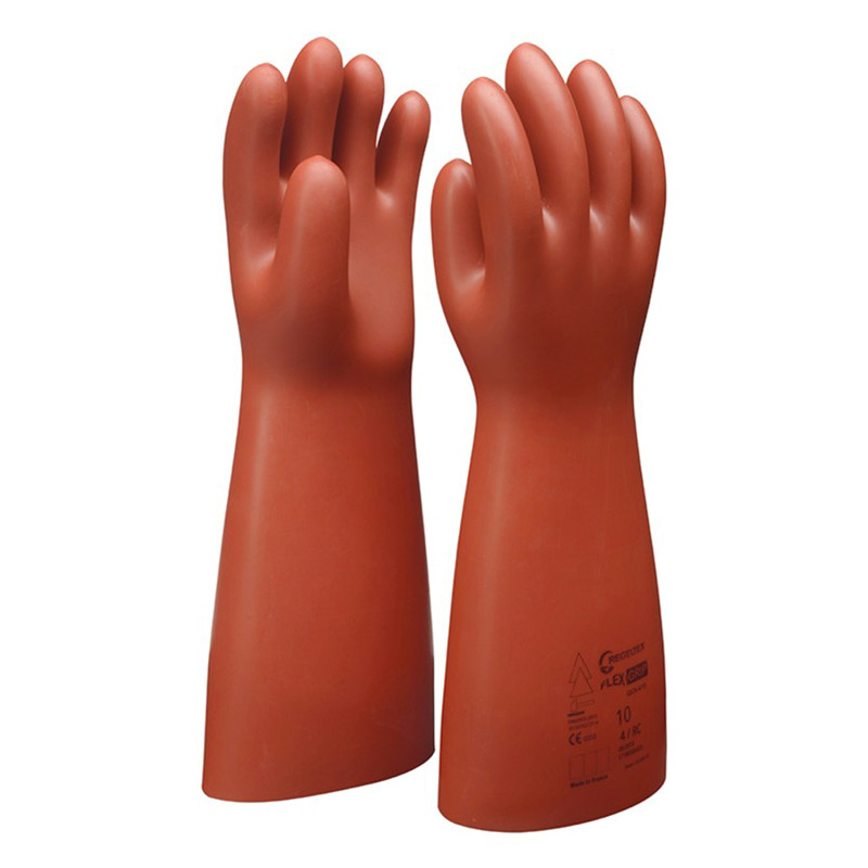 Gants électricien isolant classe 0