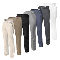 Pantalon white & pro : vêtements professionnels - Molinel