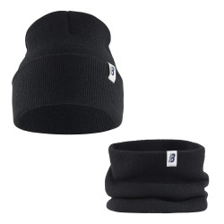 bonnet + tour de cou blaklader