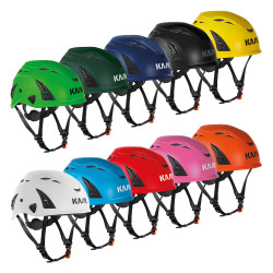 casque chantier kask super plasma aq