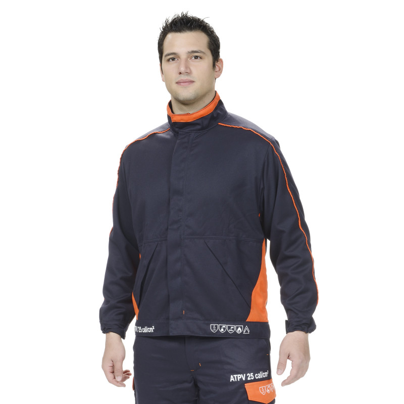 veste protection arc électrique