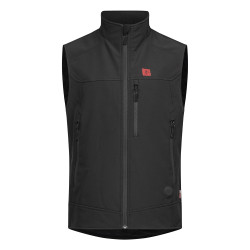 Veste chauffante softshell EVO