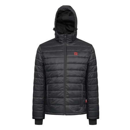 Veste Chauffante USB Homme/femme - 8 Zones De Chaleur, 3 Niveaux - Pour Ski, Pêche, Moto - Rechargeable Par Powerbank