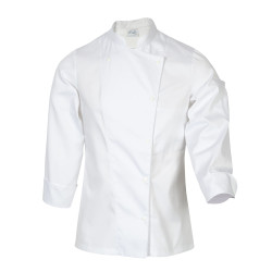 Veste de cuisine femme manches longues Manille