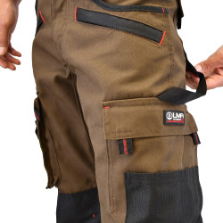 pantalon travail renforcé