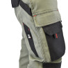 pantalon professionnel renforcé